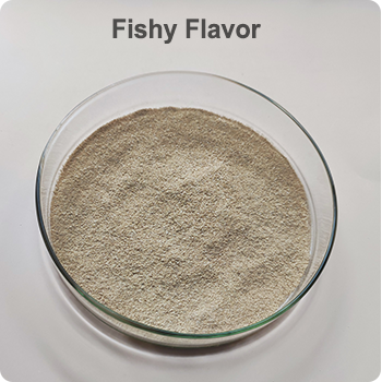 Fishy Flavor