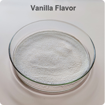 Vanilla Flavor for swine