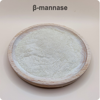 β-Mannase for poultry feed